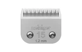 Heiniger Snap-On Scherkopf #15 / 1,2 mm für Saphir/Opal