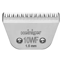 Heiniger Snap-On Scherkopf #10WF / 1,5 mm für Saphir Horse