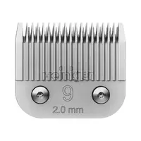 Heiniger Snap-On Scherkopf #9 / 2 mm für Saphir/Opal