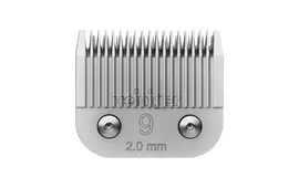 Heiniger Snap-On Scherkopf #9 / 2 mm für Saphir/Opal