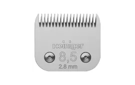 Heiniger Snap-On Scherkopf #8,5 / 2,8 mm für Saphir/Opal