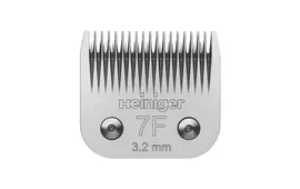 Heiniger Snap-On Scherkopf #7F / 3,2 mm für Saphir/Opal