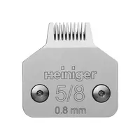 Heiniger Snap-On Scherkopf #5/8 - 0,8 mm für Saphir/Opal