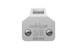 Heiniger Snap-On Scherkopf #5/8 - 0,8 mm für Saphir/Opal