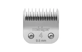 Heiniger Snap-On Scherkopf #4 / 9,5 mm für Saphir/Opal