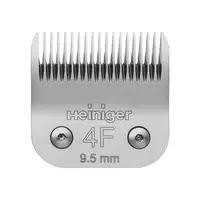 Heiniger Snap-On Scherkopf #4F / 9,5 mm für Saphir/Opal