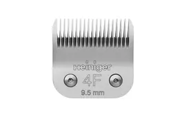 Heiniger Snap-On Scherkopf #4F / 9,5 mm für Saphir/Opal