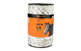 Gallagher Weidezaunseil EconomyLine Cord (weiß) - 500 m