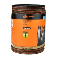 100 m/40 mm Gallagher Weidezaunband TurboStar (terra)