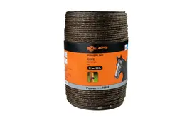 500 m Gallagher Weidezaunseil PowerLine Cord (terra)