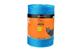 Gallagher Weidezaunlitze TurboLine (blau) - 1000 m