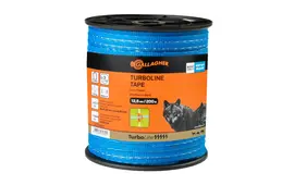 Gallagher Weidezaunband TurboLine (blau) - 200 m/12,5 mm