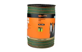 200 m/40 mm Gallagher Weidezaunband TurboStar Super (grün)