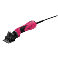 B-Ware: Lister Pferdeschermaschine CUTLI pink/schwarz