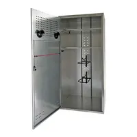 Growi Sattelschrank Western - 190 x 90 x 75 cm - Profischloss