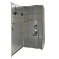 Growi Sattelschrank Englisch - 190 x 90 x 75 cm - Profischloss