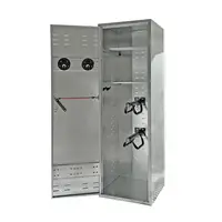 Growi Sattelschrank Standard - 190 x 60 x 60 cm - Zylinderschloss