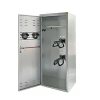 Growi Sattelschrank Standard - 150 x 60 x 60 cm - Vorhangschloss