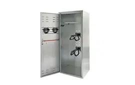 Growi Sattelschrank Standard - 150 x 60 x 60 cm - Vorhangschloss