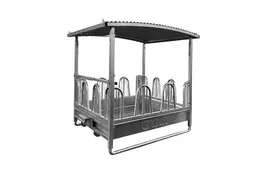 Growi Quaderraufe Comfort-Line Plus - Palisadengitter