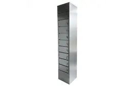 Growi Equidenpass-Schrank - 190 x 37 x 34 cm