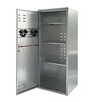 Growi Universalschrank - 150 x 60 x 60 cm - Zylinderschloss
