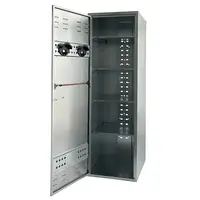 Growi Universalschrank - 190 x 60 x 60 cm - Zylinderschloss