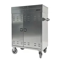 Growi Turnierschrank Accento - fahrbar