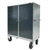 Growi Turnierschrank Profi - fahrbar