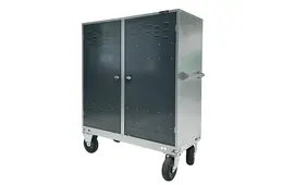 Growi Turnierschrank Profi - fahrbar