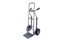 Growi Kistenkarre mit Luftbereifung