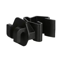 25x Standardisolator für T-Pfosten