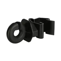 25x Ringisolator für T-Pfosten