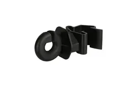 25x Ringisolator für T-Pfosten