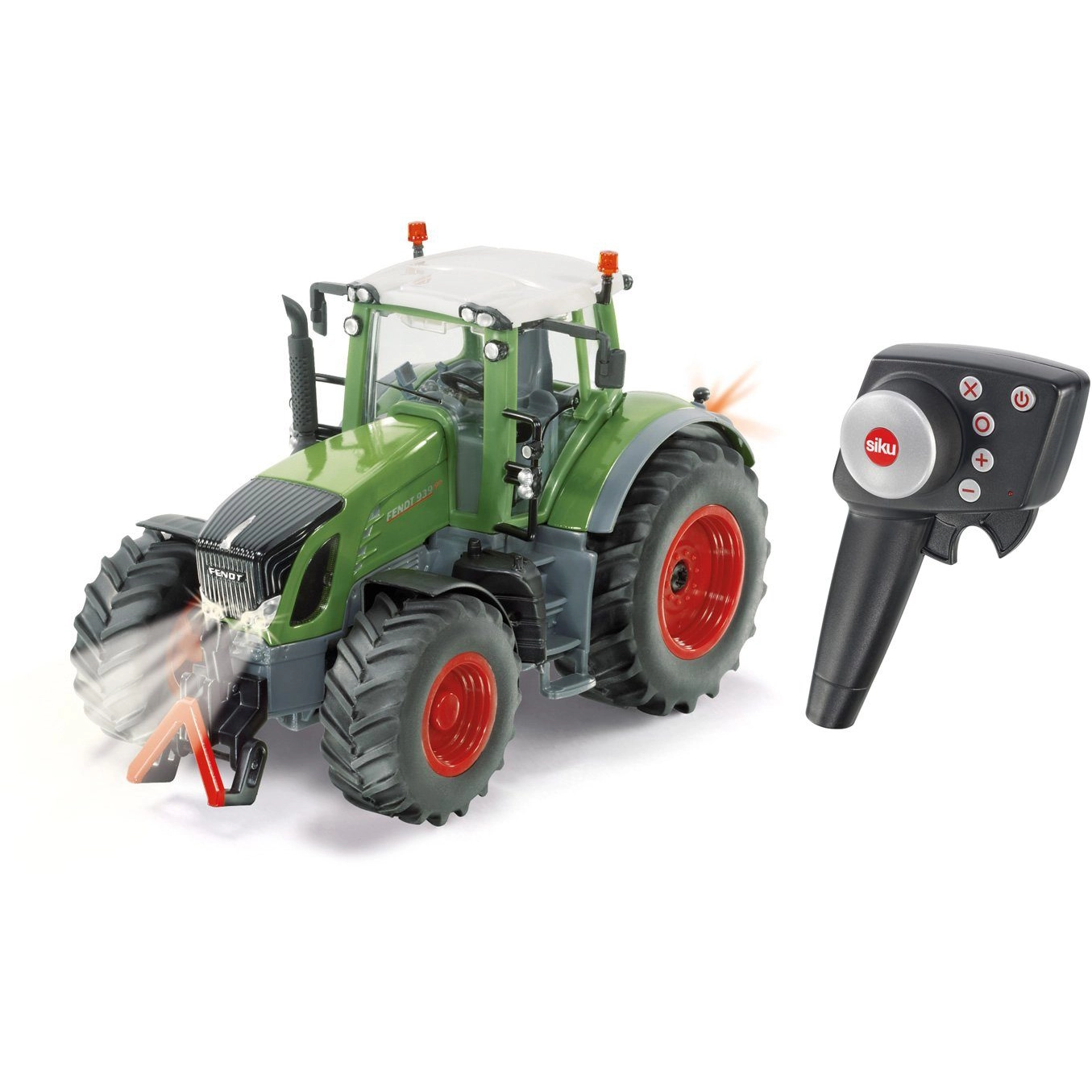Siku Control Traktor Fendt 939 Set 1:32