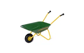 Metallschubkarre/Kinderschubkarre - John Deere