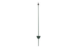 25x Pulsara Federstahlpfahl - 1,05 m grün