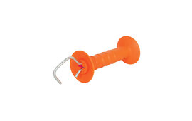 Gallagher Torgriff für Weidezäune - orange