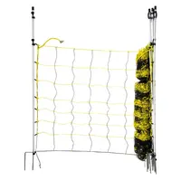 Wolfsabwehrnetz Horinetz Super Plus - 120 cm/50 m (Doppelspitze)