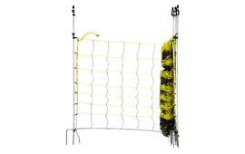 Wolfsabwehrnetz Horinetz Super Plus - 120 cm/50 m (Doppelspitze)