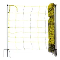 Vertikal-Netz für Schafe - 90 cm/50 m (Doppelspitze)