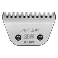 Heiniger Snap-On Scherkopf #30W / 0,5 mm für Saphir/Opal