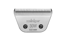 Heiniger Snap-On Scherkopf #30W / 0,5 mm für Saphir/Opal