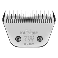 Heiniger Snap-On Scherkopf #7W / 3,2 mm für Saphir/Opal