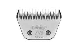 Heiniger Snap-On Scherkopf #7W / 3,2 mm für Saphir/Opal