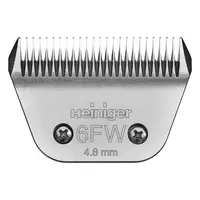 Heiniger Snap-On Scherkopf #6FW / 4,8 mm für Saphir/Opal