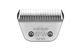 Heiniger Snap-On Scherkopf #6FW / 4,8 mm für Saphir/Opal