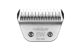 Heiniger Snap-On Scherkopf #5W / 6,4 mm für Saphir/Opal