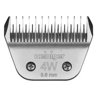 Heiniger Snap-On Scherkopf #4W / 9,6 mm für Saphir/Opal