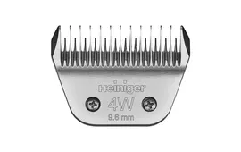 Heiniger Snap-On Scherkopf #4W / 9,6 mm für Saphir/Opal